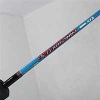 ゼロシキ ライトスペック ＳＴＫ橋本釣具店カスタム ＺＬＫー６３１ＢＵＬ