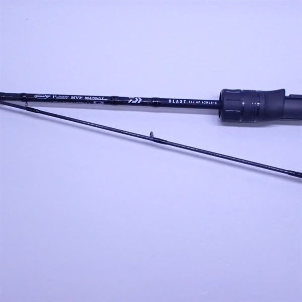 Daiwa BLAST SLJ Air Portable 63MLB-S Cond/SA | eBay
