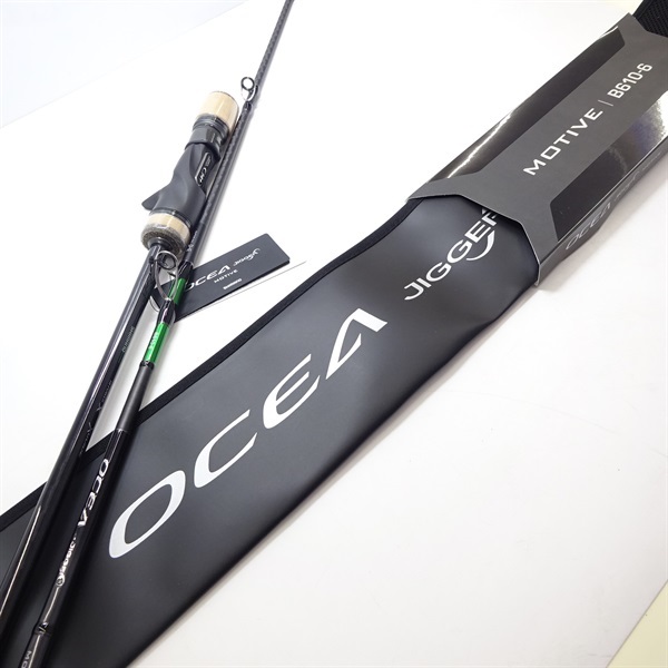 24 OCEA JIGGER INFINITY MOTIVEB610－6 | イシグロ公式