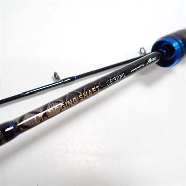 ロッド CRAZEE LT JIGGING SHAFT C632ML S632ML 新品未使用品】ｸﾚｲｼﾞｰLTｼﾞｷﾞﾝｸﾞｼｬﾌﾄC632ML | イシグロ公式オンライン