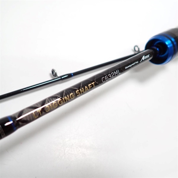 ロッド CRAZEE LT JIGGING SHAFT C632ML S632ML 新品未使用品】ｸﾚｲｼﾞｰLTｼﾞｷﾞﾝｸﾞｼｬﾌﾄC632ML | イシグロ公式オンライン
