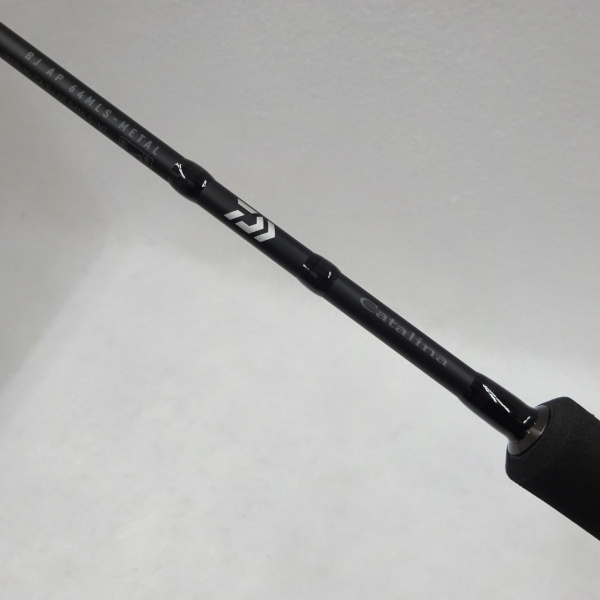 キャタリナBJエアポータブル 64MLS-METAL | イシグロ公式オンライン