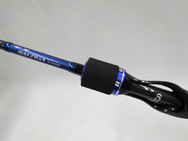 ロッド DAIWA BLAST BJ66XXHB 訳あり】ダイワ BLAST(ブラスト) BJ 63HB-S・Y