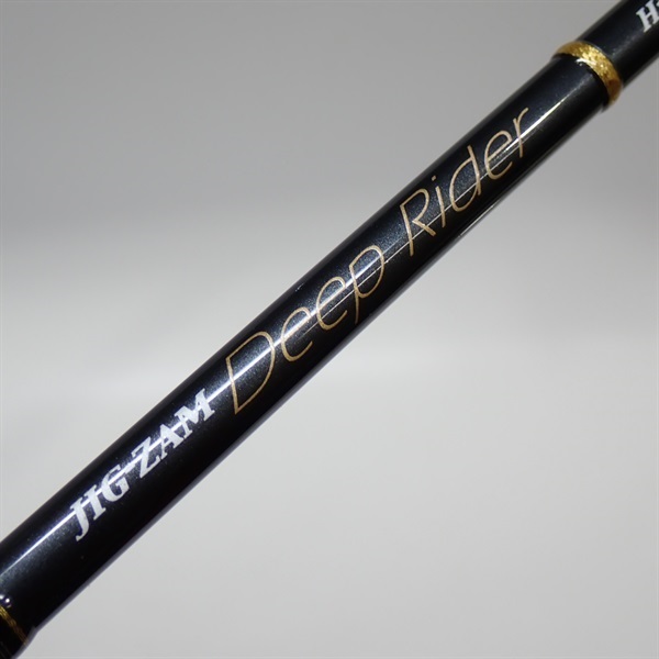 08ジグザムディープライダー'JDR581B－3K | イシグロ公式