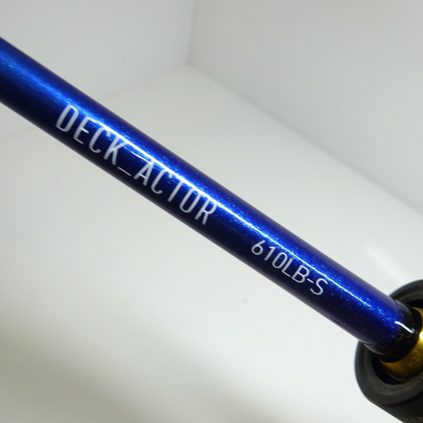 デッキアクター 610LB-S | イシグロ公式オンラインショップ