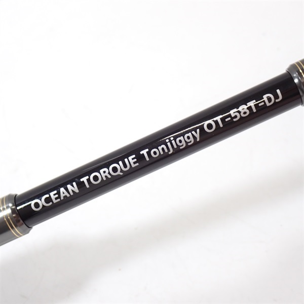 オーシャントルクトンジギOT－58T－DJ | イシグロ公式