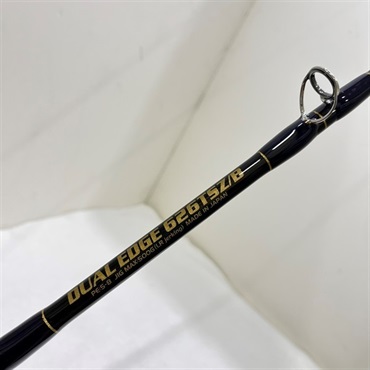 デュアルエッジ 626TSZ オールザットツナ MC-WORKS DUAL-EDGE ALL-THAT