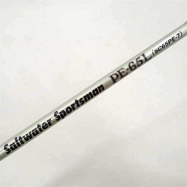 スポーツ SAURUS saltwater sportsman PF65L ZAURUS Saltwater Sportsman SC65PE Cond/B | eBay
