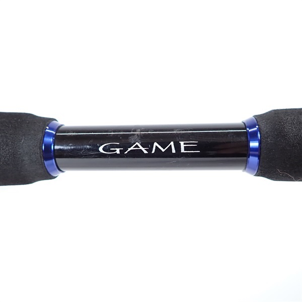 Shimano 07 game type J saber seeker B701SS Cond/C | eBay