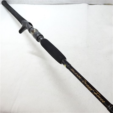 テブルカッケエディ　シク　シークレット KROOKED ZIP ZINGER BLACK 7.76 inch クルキッド クルックド
