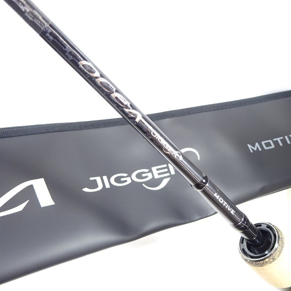 24オシアジガーインフィニティモーティブB610－4 | イシグロ