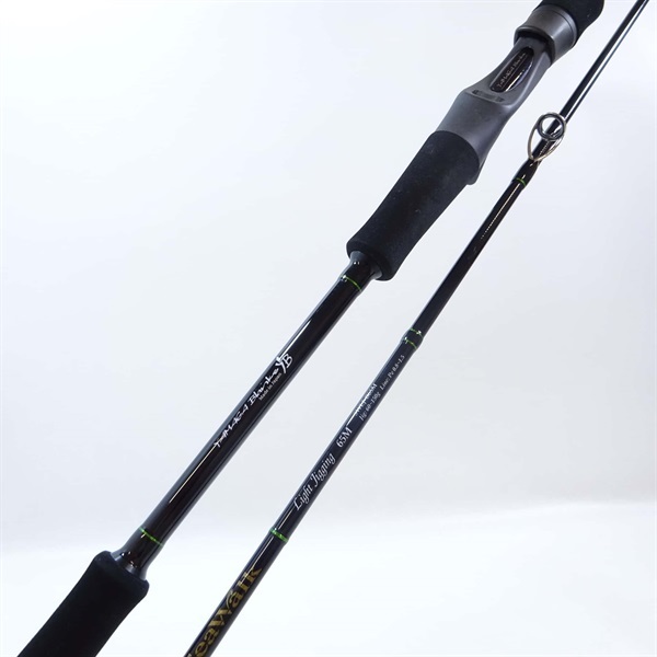 シーウォークライトジギングSWLJーB65M | イシグロ公式