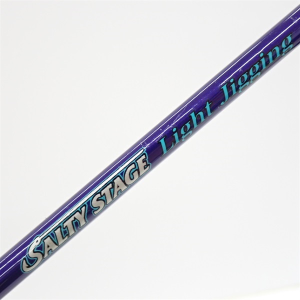 アブガルシア ソルティーステージライトジギング　SLC-632 A120 Abu Garcia アブ ガルシア ソルティーステージ KR-X ライト