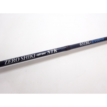 ゼロシキライトスペックSTK ZLE-631BLーエヴォルブ | イシグロ