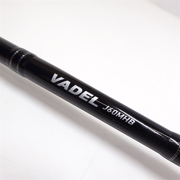 ジギングロッド　DAIWA VADEL J60MHB DAIWA（釣り） ダイワ '19 VADEL(ヴァデル) J60MHB (ジギング