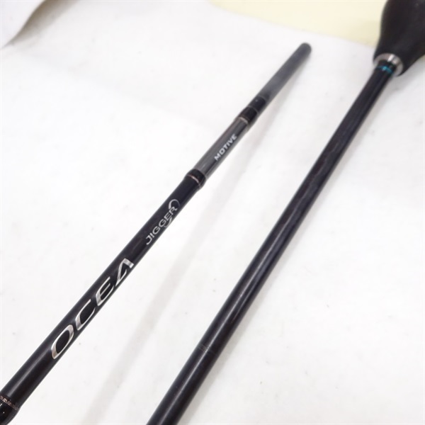 SHIMANO 18オシアジガー ∞ (インフィニティ)モーティブ B610-1 Shimano 18 OCEA jigger infinity motive b610-1 Cond/C | eBay