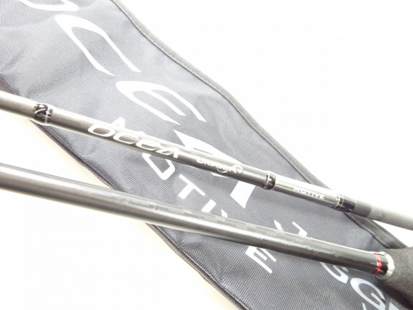 17オシアジガーインフィニティ モーティブ B610-2+ | イシグロ公式