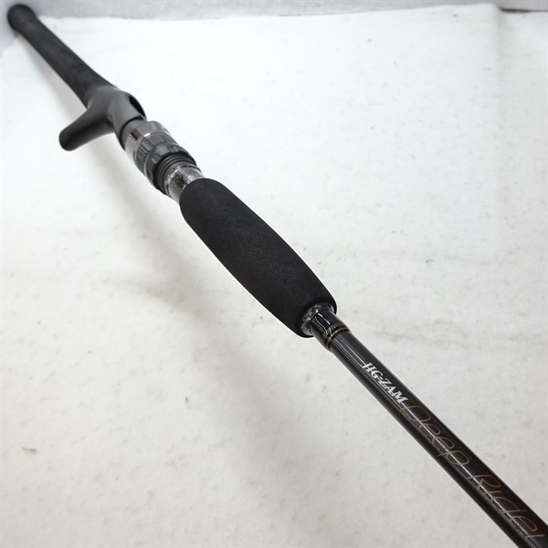 ディープライダー　JIG-ZAM DeepRider JDR581B-4 Tenryu Offshore Rod Jig-Zam Deep Rider JDR581B-4K