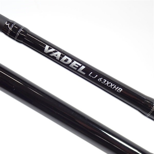 かなり値下げしました【新品未使用】ヴァデルLJ63XHB 釣竿 ロッド 20ヴァデルLJ63XXHB | イシグロ公式オンラインショップ