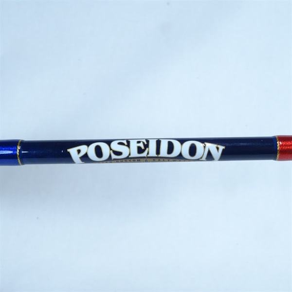 ロッド POSEIDON 603-4 ポセイドン（EverGreen） エバーグリーン ポセイドン スロー