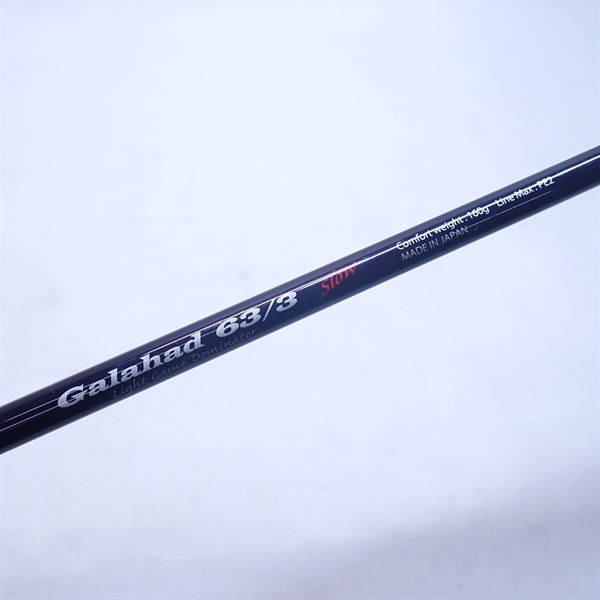 ロッド YAMAGA Blanks Galahad 633s YAMAGA Blanks Galahad 633S Spinning Rod Shipping from JAPAN