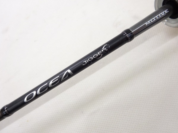 17オシアジガーインフィニティモーティブ B610-2+ | イシグロ公式