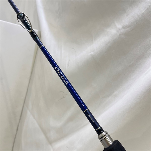 【美品】 SHIMANO OCEA JIGGER ジギングロッド B565 シマノ(SHIMANO) オシアジガー(ベイト) B565 オシアジガー[OCEA