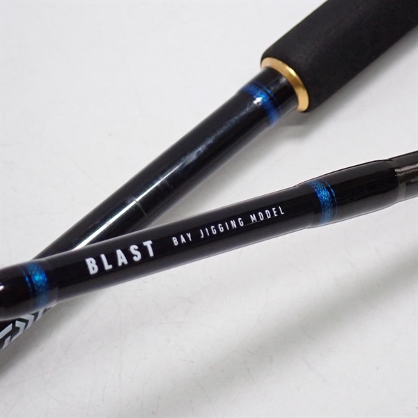 ダイワ　ブラスト　ロッド　BLAST BJ66XXHB 14ブラストBJ66XXHB | イシグロ公式オンラインショップ