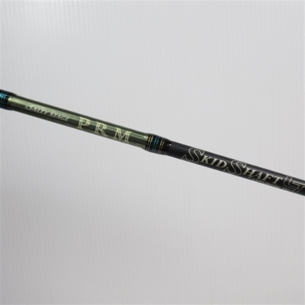 ソルティーステージPRMスキッドシャフトSPLCー632L／150