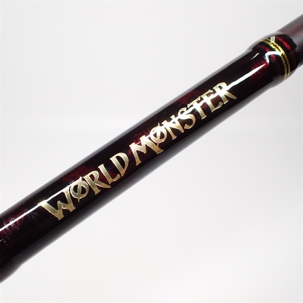 ワールドモンスター6102M-MGS