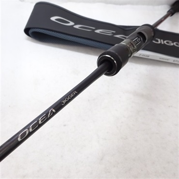OCEA JIGGER B510-2 ジギングロッド 23オシアジガー B510-2 | イシグロ公式オンラインショップ