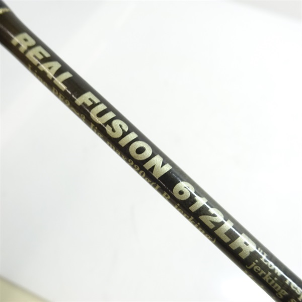 リアルフュージョン612LR | イシグロ公式オンラインショップ