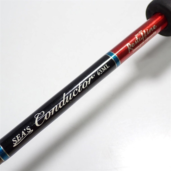 SEA'S Conductor 65ML ジギングロッド SEA'S Conductor 65ML ジギング