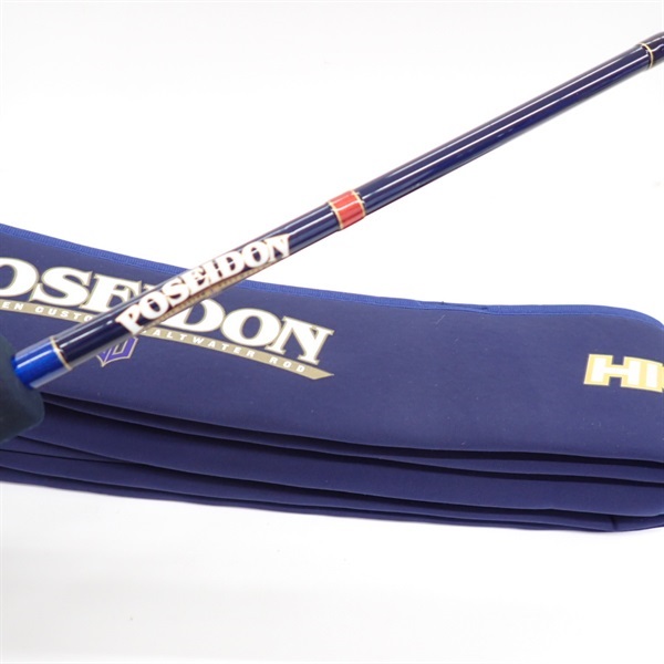 エバーグリーン ポセイドン ハイピッチジャーカー ライトPHPJ606L-4 ポセイドンハイピッチジャーカーライトPHPJ606L－4