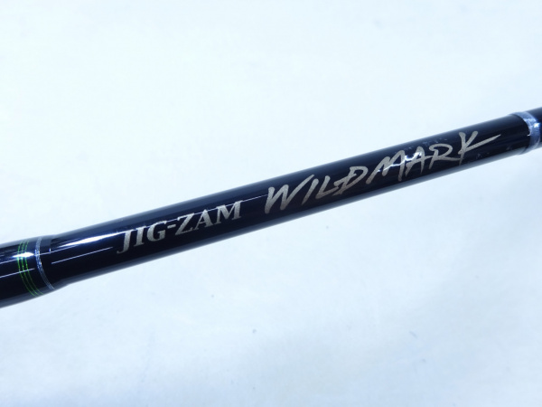 ジグザムワイルドマーク JWM611Bー1/3 | イシグロ公式オンラインショップ