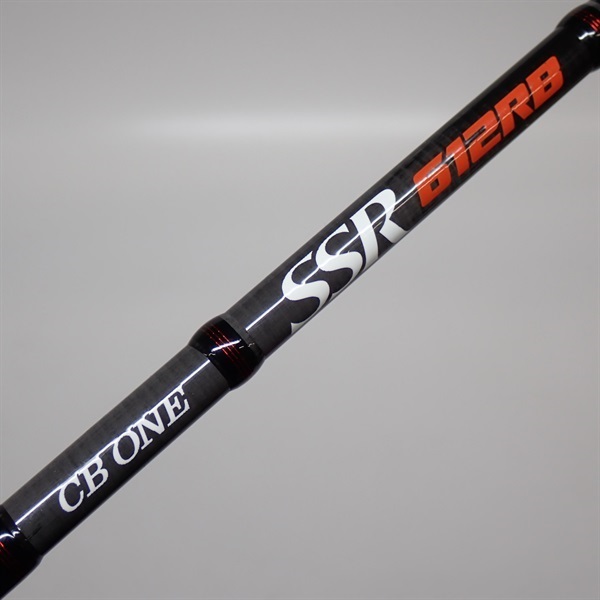 CBONE SSR612RB　ジギングロッド SSR612RB トルザイト | イシグロ公式オンラインショップ