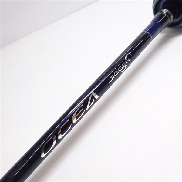 SHIMANO - 美品　シマノ　オシアジガー ∞ B635 ロッド シマノ オシアジガー フルベンドB60-1 SHIMANO : LoveFish
