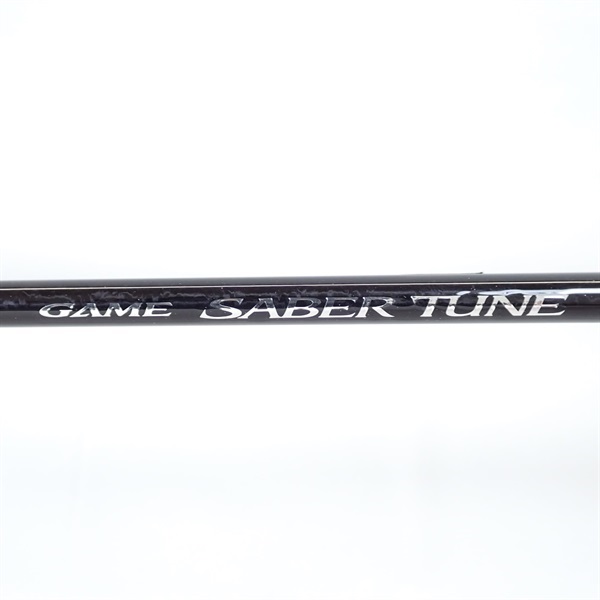 シマノサーベルチューンSS B66ML