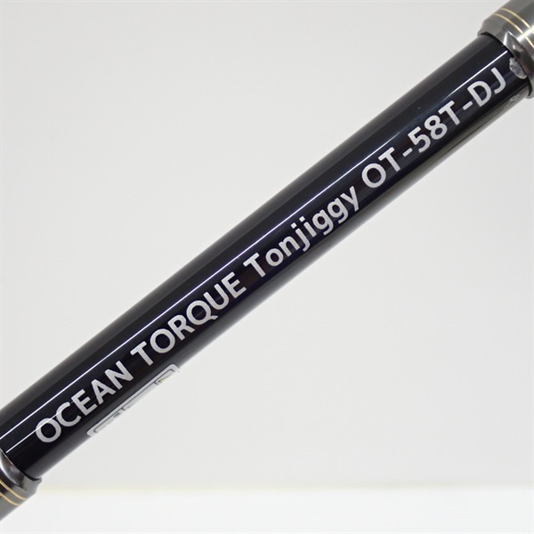 クレイジーオーシャン オーシャントルク トンジギ OT-58T-DJ