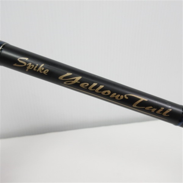 10 スパイクイエローテールSK802YT | イシグロ公式オンライン  