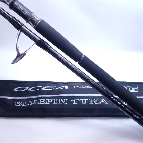 【シマノ】 20オシアプラッガー BG S73XXH ブルーフィンツナ SHIMANO  