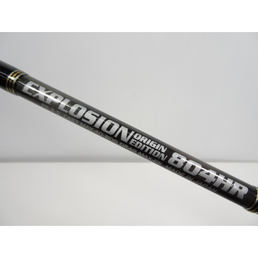 エクスプロージョンオリジンエディション 804HR
