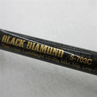 ブラックダイアモンド Sー703C