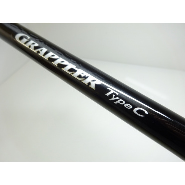シマノ　グラップラー S80M シマノ グラップラー タイプC S80M (ロッド・釣竿) 価格比較