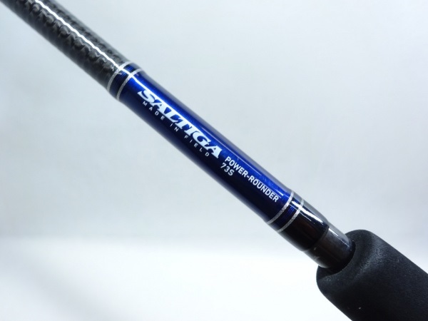 Daiwa 11 Saltiga PR73S·F Cond/B+