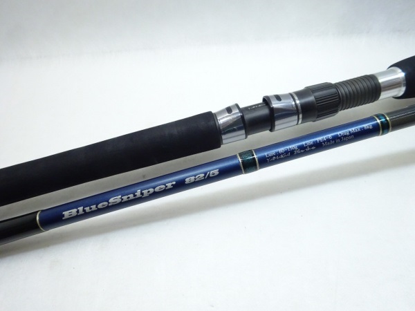レビューの多い高評価商品特集！ ブルースナイパー82/5 | イシグロ公式オンラインショップ ロッド