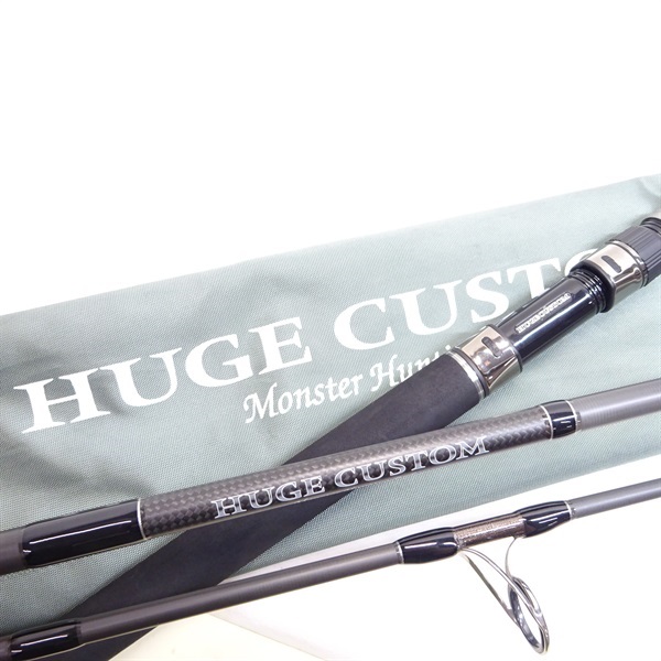 デプス TUNA-733XXX Deps HUGE CUSTOM BIG GAME SERIES - Rods