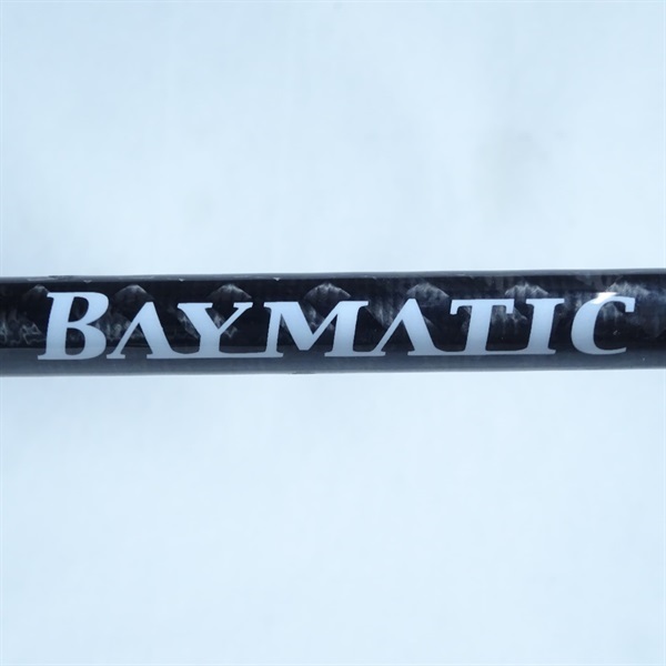 BAYMATIC BMTS-65MH オフショアロッド サワラ ベイマチック