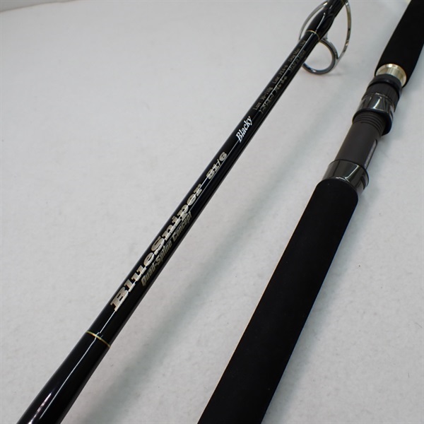 BlueSniper 81/6 オフショアロッド ブルースナイパー81／6 | イシグロ公式オンラインショップ