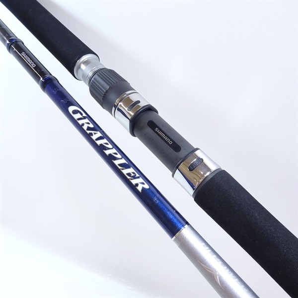 SHIMANO グラップラー S80MH トップウォーター キャスティングロッド 14グラップラーS80MH | イシグロ公式オンラインショップ